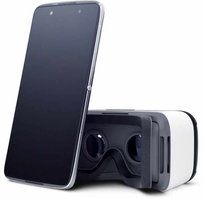 Alcatel Idol 4 i Idol 4S - smartfony z goglami VR w zestawie [3]