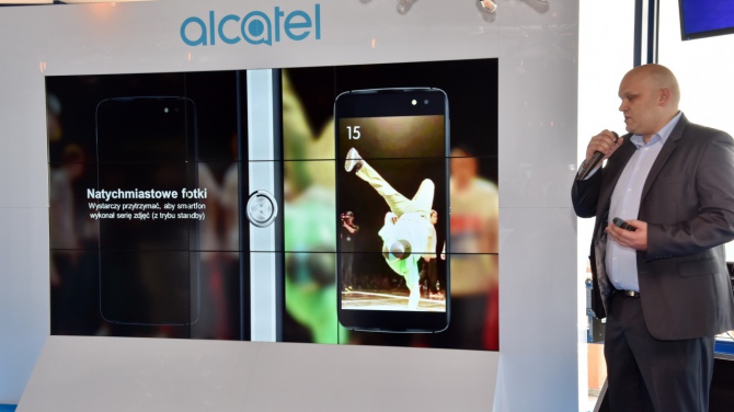 Alcatel Idol 4 i Idol 4S - smartfony z goglami VR w zestawie [8]