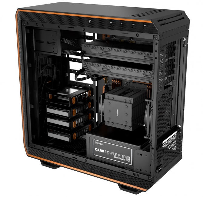 Premiera be quiet! Dark Base 900 i Dark Base 900 Pro  [7]