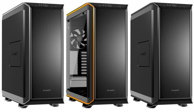 Premiera be quiet! Dark Base 900 i Dark Base 900 Pro  [8]