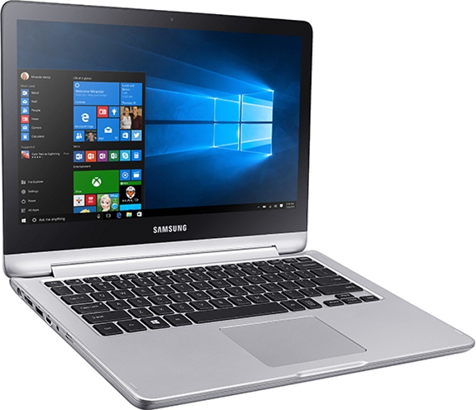 Samsung Notebook 7 Spin - premiera nowego urządzenia 2w1 [1]