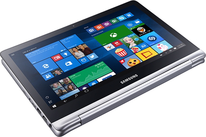 Samsung Notebook 7 Spin - premiera nowego urządzenia 2w1 [2]