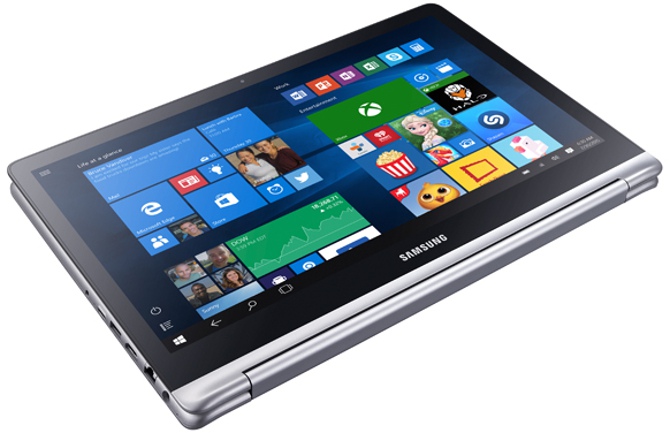 Samsung Notebook 7 Spin - premiera nowego urządzenia 2w1 [11]