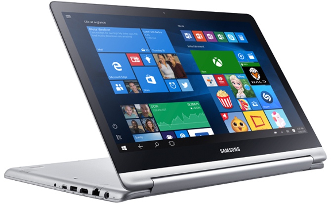 Samsung Notebook 7 Spin - premiera nowego urządzenia 2w1 [12]