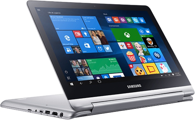 Samsung Notebook 7 Spin - premiera nowego urządzenia 2w1 [3]