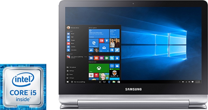 Samsung Notebook 7 Spin - premiera nowego urządzenia 2w1 [5]