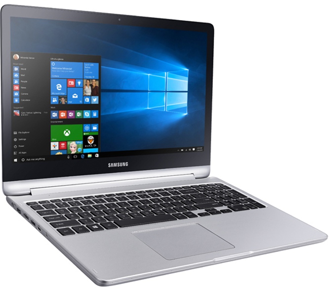 Samsung Notebook 7 Spin - premiera nowego urządzenia 2w1 [10]