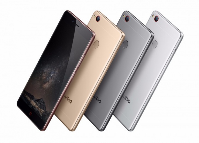 ZTE nubia Z11 - premiera interesującego flagowca w dobrej ce [1]