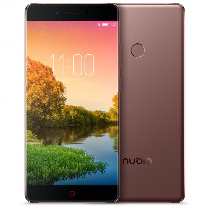 ZTE nubia Z11 - premiera interesującego flagowca w dobrej ce [3]