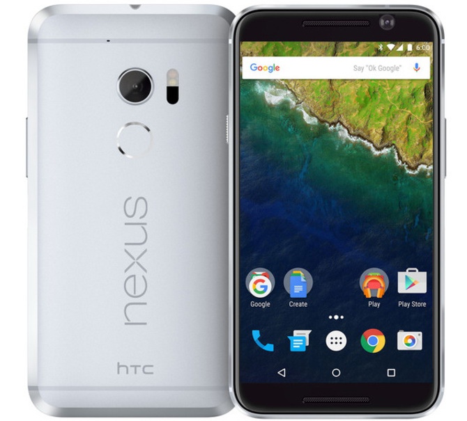HTC Marlin - znamy specyfikację następcy Nexusa 6P [2]