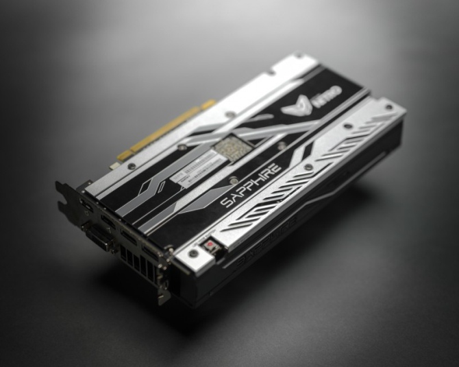 Sapphire Radeon RX 480 Nitro dostępny w przedsprzedaży [3]