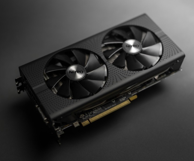 Nitro Radeon Rx 480 Sapphire Radeon RX 480 Nitro dostępny w przedsprzedaży | PurePC.pl