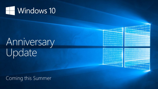Windows 10 Anniversary Update otrzymamy 2 sierpnia [5]