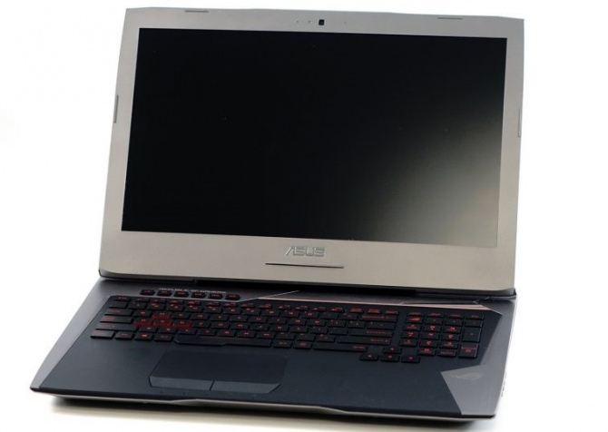 ASUS wprowadza laptopa ROG G752VS z GeForce GTX 1070 [3]