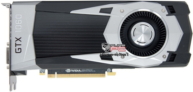 GeForce GTX 1060 - Oficjalna premiera bez testów wydajności [2]