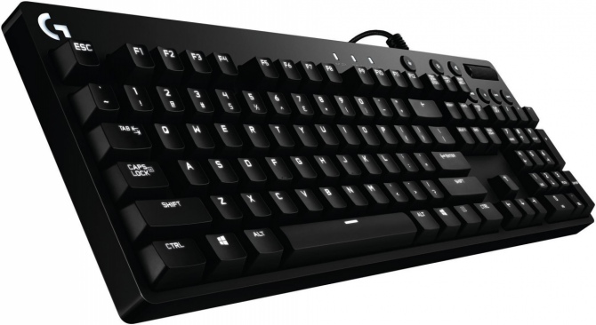 G610 Orion Blue oraz czego Logitech nie dystrybuuje w Polsce [1]