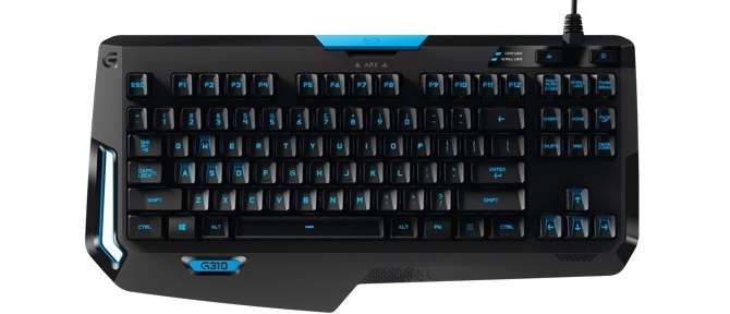 G610 Orion Blue oraz czego Logitech nie dystrybuuje w Polsce [2]