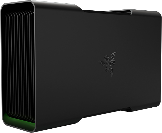 Jak sprawuje się stacja eGPU Razer Core? Są pierwsze testy | PurePC.pl