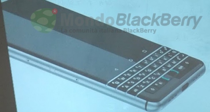 Nowe smartfony od Blackerry - Neon, Argon, Mercury [1]