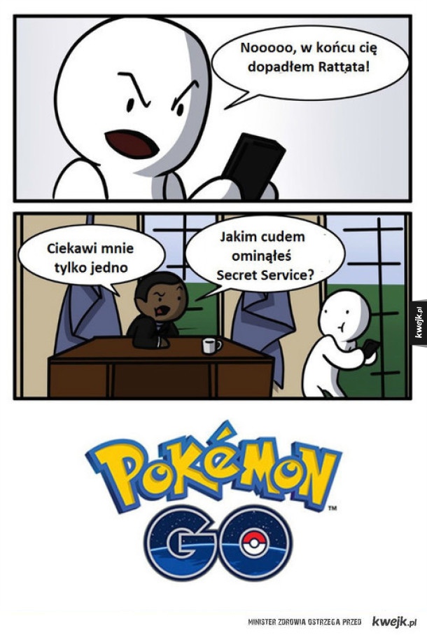 Pokemon Go - świat oszalał na punkcie nowej gry Nintendo [3]