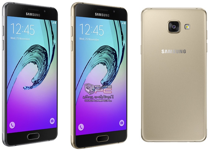 Konkurs Samsung - testuj i wygraj Samsung Galaxy A5 (2016) [1]