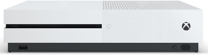 Microsoft Xbox ONE S 2TB 4K HDR - w przedsprzedaży [1]