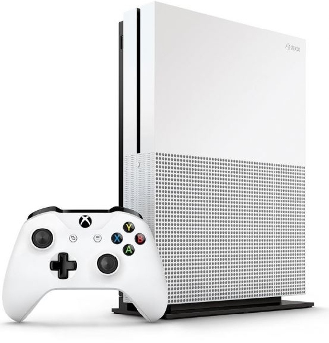 Microsoft Xbox ONE S 2TB 4K HDR - w przedsprzedaży [2]
