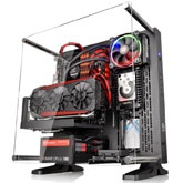 Thermaltake Core P3 - nowa obudowa typu otwartego