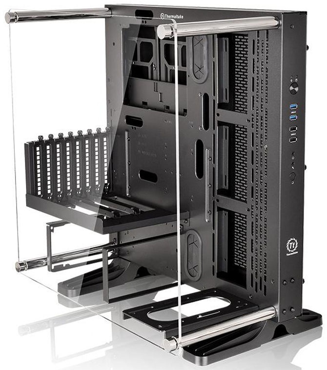 Thermaltake Core P3 - nowa obudowa typu otwartego [3]