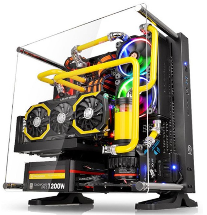 Thermaltake Core P3 - nowa obudowa typu otwartego [5]