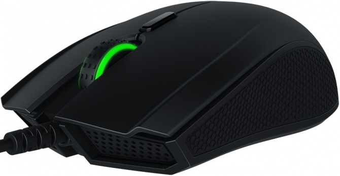 Razer prezentuje odświeżoną minimalistyczną mysz Abyssus V2 [1]