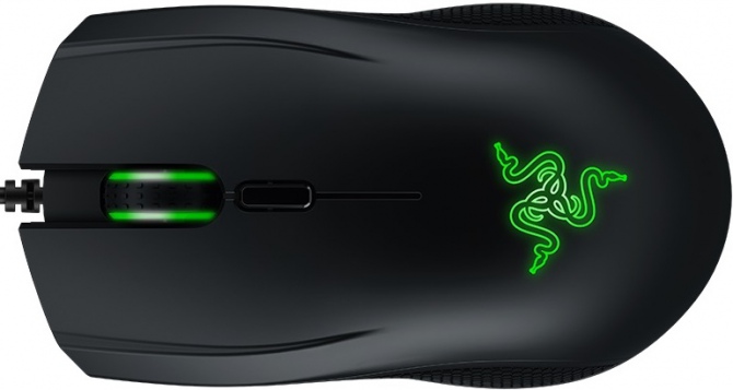 Razer prezentuje odświeżoną minimalistyczną mysz Abyssus V2 [3]