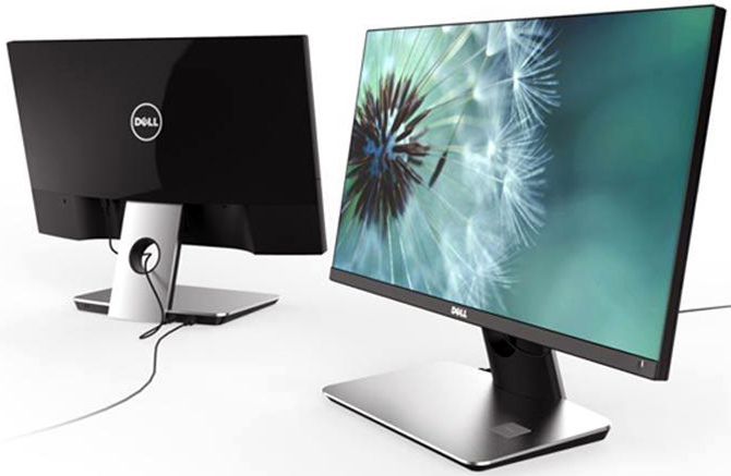 Dell UltraSharp UP3017Q - monitor OLED 4K 120 Hz [2]