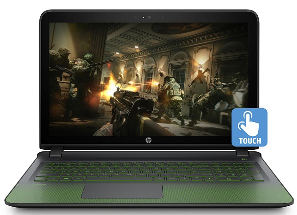 HP Pavilion Gaming 15 z rewolucyjną kamerą Intel RealSense [1]