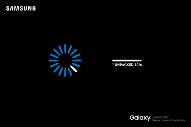 Samsung Galaxy Note7 oficjalnie - król phabletów nadchodzi [1]
