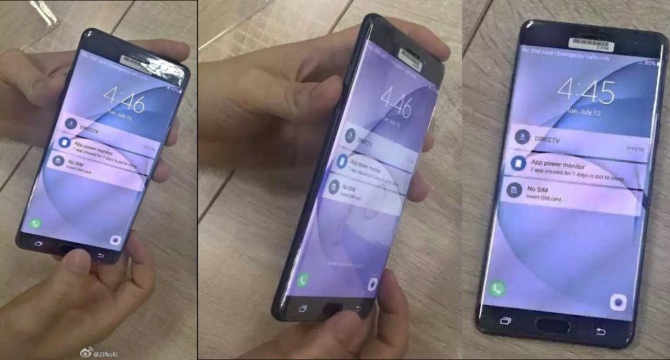 Samsung Galaxy Note7 oficjalnie - król phabletów nadchodzi [2]