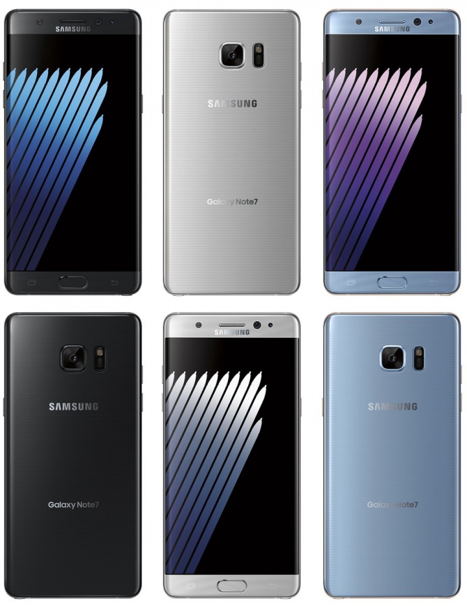 Samsung Galaxy Note7 oficjalnie - król phabletów nadchodzi [3]
