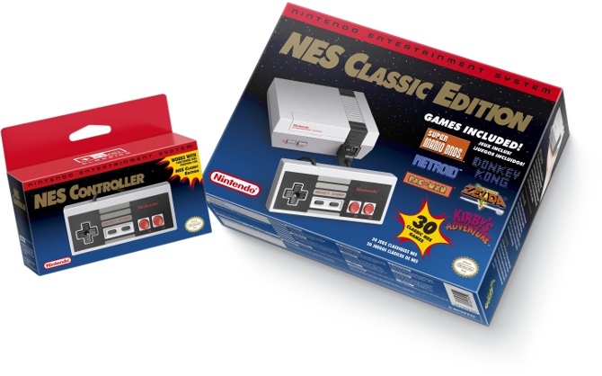 NES Classic Mini - powrót kultowej konsoli w mniejszej formi [2]