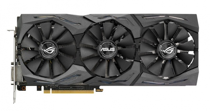 ASUS Radeon RX 480 Strix - premiera karty w połowie sierpnia [1]