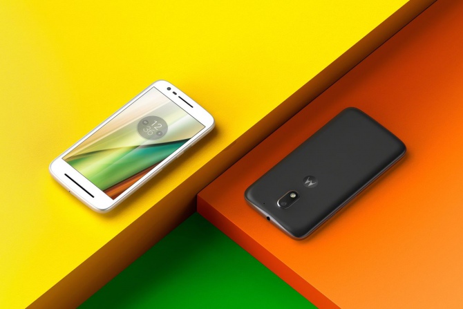 Lenovo Moto E3 - oficjalna zapowiadź nowego smartfona [1]