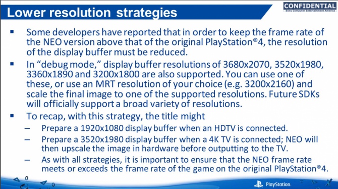 Sony PlayStation 4 NEO - wyciekła specyfikacja konsoli [2]