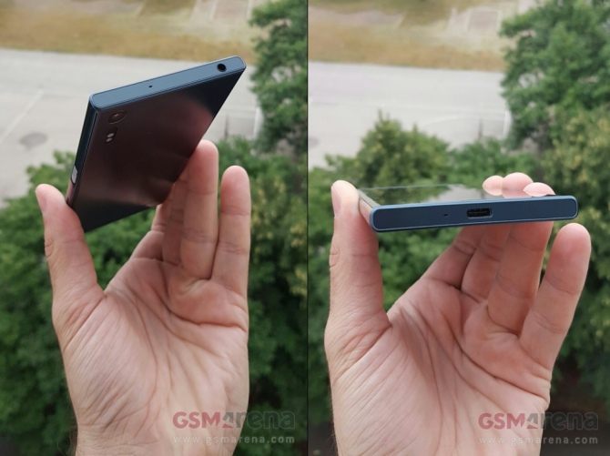 Sony Xperia X czy Z - zdjęcia i specyfikacja smartfona [2]