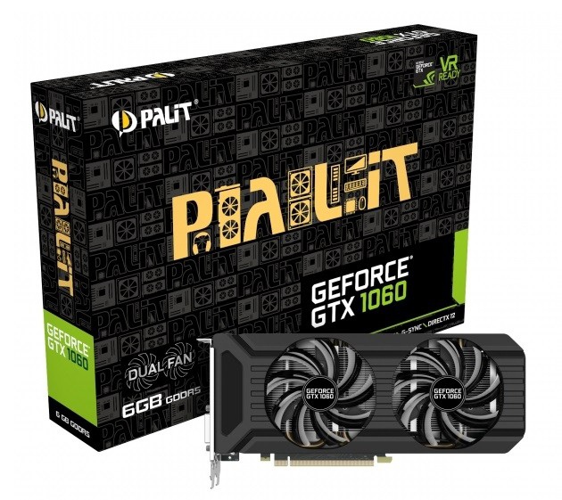 GeForce GTX 1060 - Przegląd modeli niereferencyjnych [12]