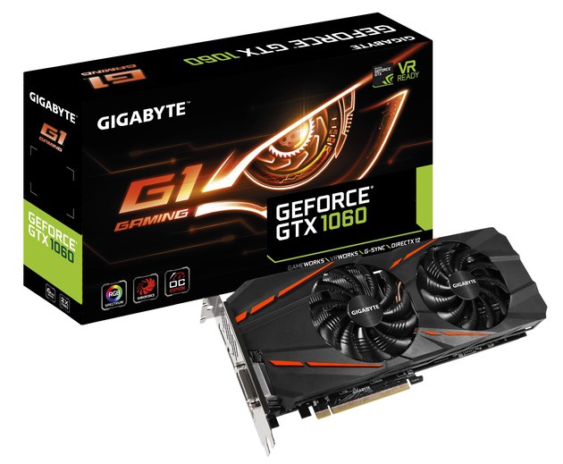 GeForce GTX 1060 - Przegląd modeli niereferencyjnych [15]