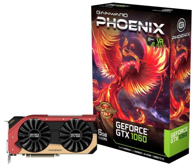 GeForce GTX 1060 - Przegląd modeli niereferencyjnych [17]