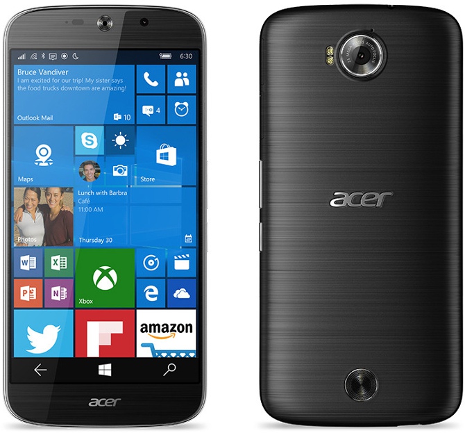 Acer Liquid Jade Primo - smartfon dostępny w Microsoft Store [1]