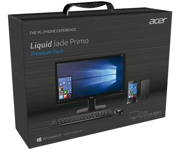 Acer Liquid Jade Primo - smartfon dostępny w Microsoft Store [2]