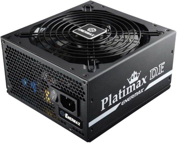 Enermax Platimax D.F. - nowa seria zasilaczy 500 W i 600 W  [2]