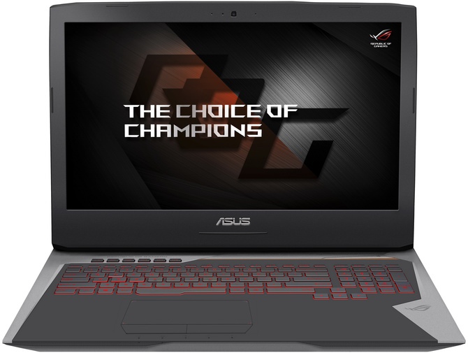 ASUS wprowadza laptopa ROG G752VM z GeForce GTX 1060 [3]