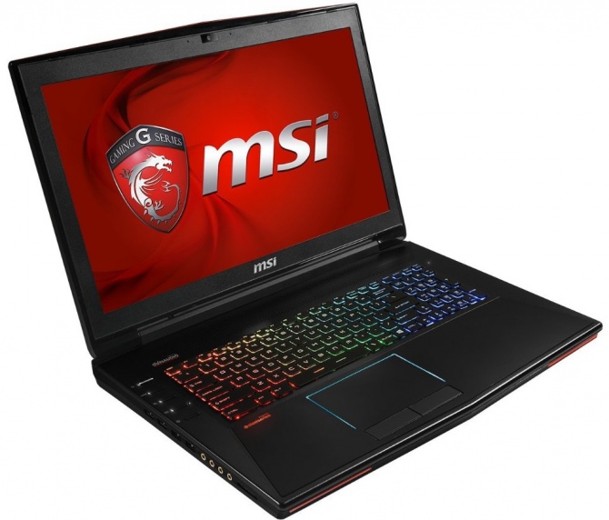 MSI liderem sprzedaży w segmencie notebooków dla graczy [2]